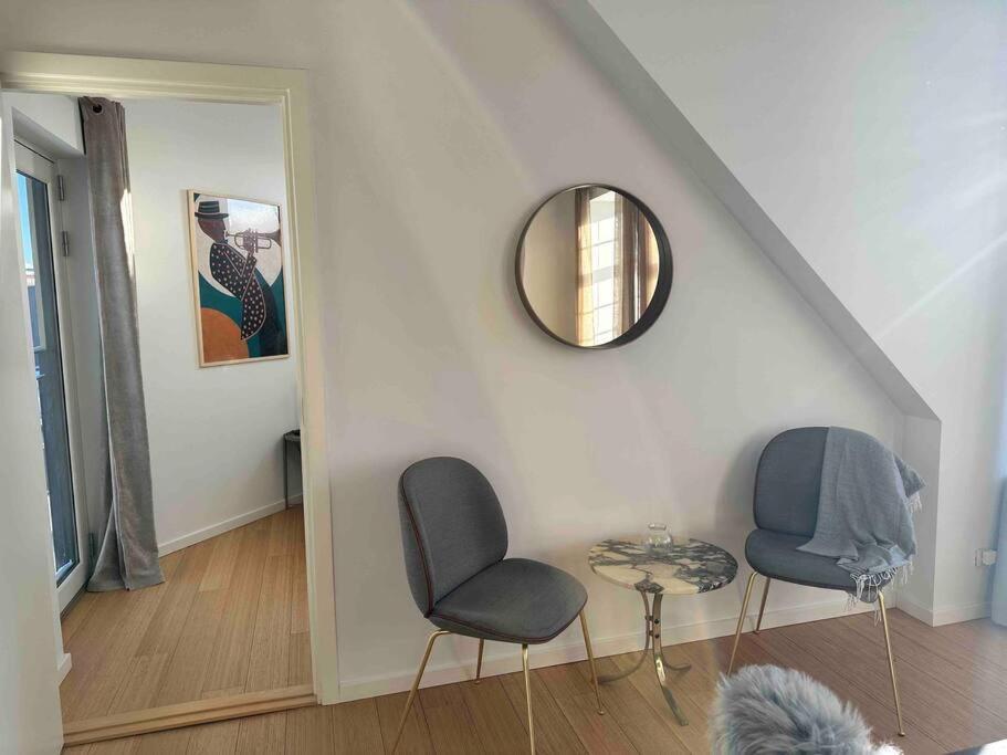 Penthouse-Nordic-Citycenter-Balcony Kopenhagen Exterior foto